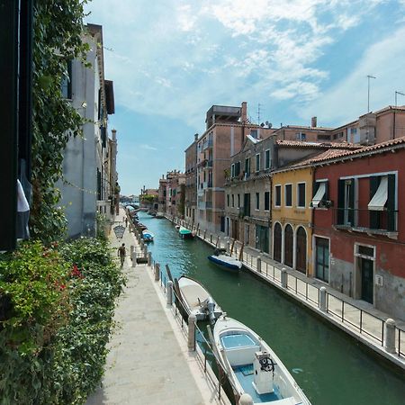 Locanda Ca' Messner Veneza Exterior foto