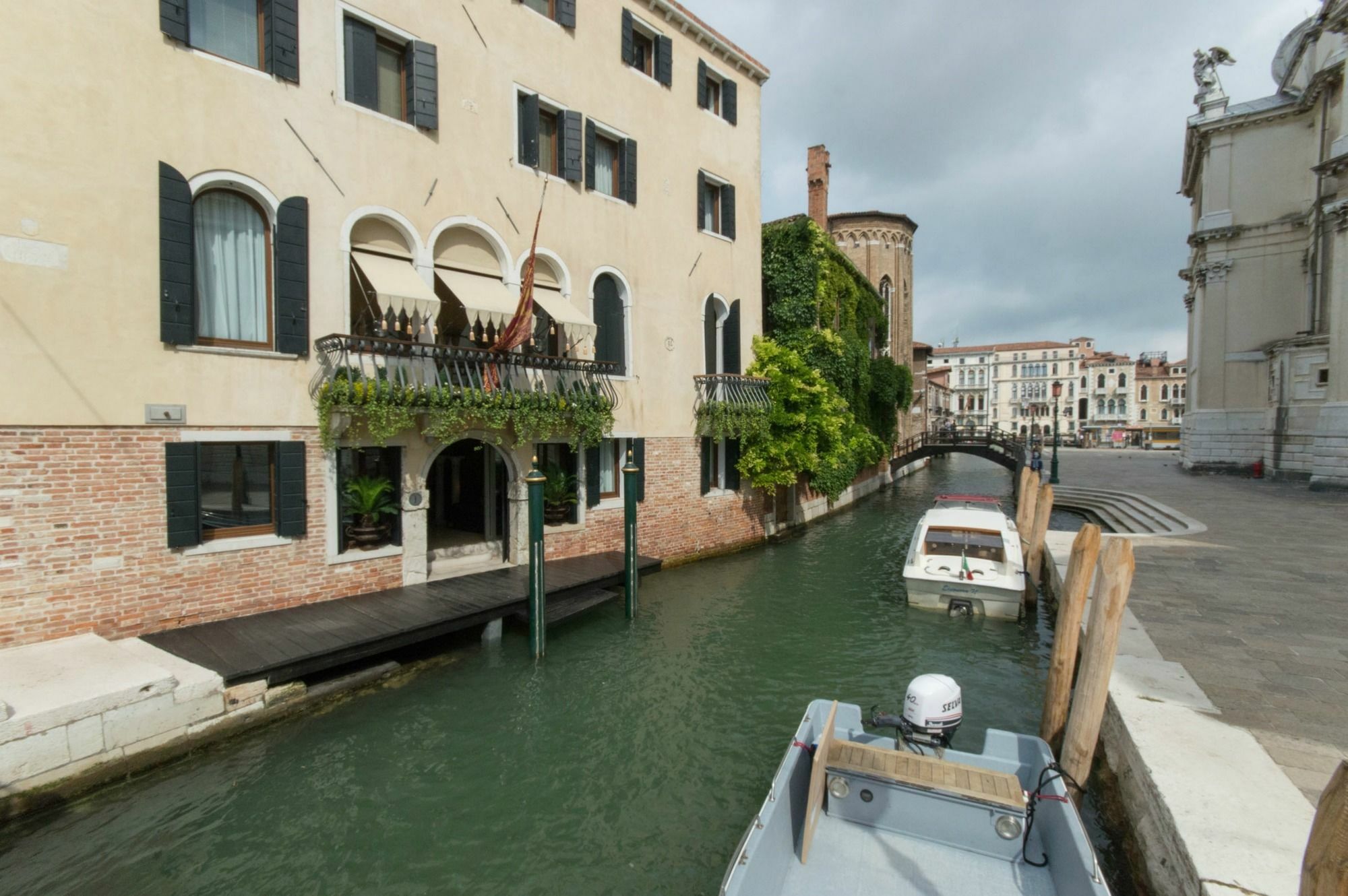 Locanda Ca' Messner Veneza Exterior foto